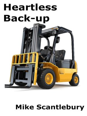 cover image of Heartless Back-up
